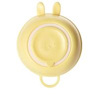 Dog Rinsel - Rabbit Shape Dog Bath Reusable Dog Shampoo Brush | Non-Slip Handle Cat Care Brush | Dog Washing Equipment Pet Brush | Portable Massaging Combs for Pet Detergent