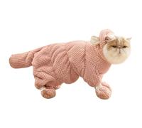 Dog Robe | Coral Fleece Full Wrap Dog Towel With Foot Strap Zipper Design - Cat Apparel & Accessories, Pet Costumes For Small Pet, Birthdays