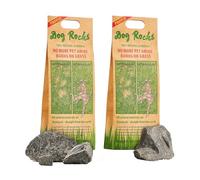 Dog Rocks 100% Natural Urine Patch Preventer - 200g Bag - Pack of 2