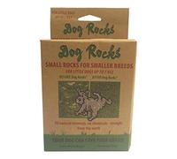 Dog Rocks for Water Bowls for Green Grass in 3-5 Weeks | Dog Urine Neutraliser for Lawns, Grass and Hedges | Stones for Dogs Water Bowls | Natural Dog Wee Neutraliser for Grass | 100g, 1 Month Supply