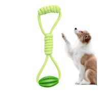 Dog Rope Ball Toy,Rope Ball Dog Toy Large Breed - Fetch Food Dispenser, Pull StringKnot, Pet Chew Supplies For Tug, Playtime & More