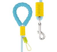 Dog Rope, Colorful Puppy Lead, Adjustable Dog Cord, Comfortable Dog Handle, Dog Tie Out for Playing, Camping Dog Rope, Backpacking Dog, Training Dog Cord, Puppy Play Rope, Dog for Camping,