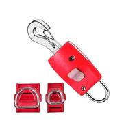 Dog Rope Safety Hook Locking Pet Supplies Harness Collar