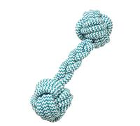 Dog Rope Toy | Cotton Dog Rope Chew Knots Pull Toy - Tug of War Bite-Resistant Pet Supplies Tough Indestructible for Training Playing Teething Cleaning