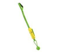 Dog Rope Toy | Heavy Duty Unbreakable Sound Dog Rope Toy - Cotton Ball Puppy Educational Toy for Squeeling, Chewing, Exercise and Stress Relief