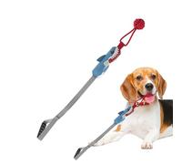 Dog Rope Toy Squeeze Chewing Exercise Training | Indestructible Chewing and Shooting Games for Dogs Pet Products Outdoor Indoor Boredom