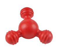 Dog Rope Toys For Large Dogs - Indestructible Dogs Toys For Tug Of War, Natural Interactive Rubber Dog Ball Fetch - Ball Launch Chucker Exercise & Training Puppy Toy Large Medium Small Dogss