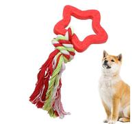 Dog Rope Toys,Oral Care Puppy Chew Toys - Soft Puppy Toys, Teething Chewing Toys for Pets, Oral Health, Energy Consuming Bellv