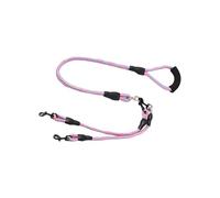 Dog Rope Training 360-Degree Rotating Anti-Twist Ergonomic Handle