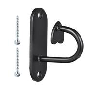 Dog Rope Wall Hook Steel Rust Resistant