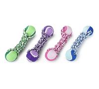 Dog rope with 2 balls Ebi
