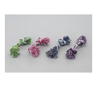 Dog rope with 2 knots Ebi