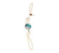 Dog rope with ball D&D Home Yara Lagoon