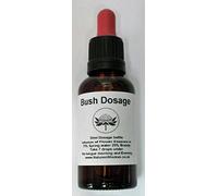 Dog Rose of the Wild Forces Australian Bush Flower essence 30ml Dosage