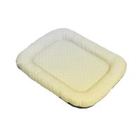 DOG RULES CAMP - CAMP ICE FREDO FOR DOGS | Ice Silk Pet Blanket | Ice Silk Pet Mats For Sleeping | Bed Accessory For Beds