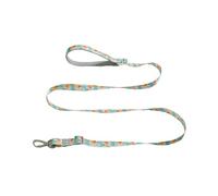 Dog Running Traction Belt Nylon Pet Dogs Chain Traction Rope Leads for Running Free Hands for Small Large(Yellow,S(2.0cm))