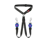 Dog Safety Belt - Reflective Retractable Material, Car Strap | Cat Dog Seatbelt, for Small Medium Breeds Commuting Travel Road Trips Long Driving Family Outings Adventure Security Protection