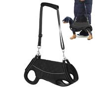 Dog Safety Vest Harness,Senior Dog Harness - Reflective Weak Rear Legs Support Sling Multifunctional Assistive Clothing For Old Animal