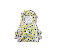 Dog Sanitary Pants Adjustable Diapers Pet Menstrual Pantie for Comfortable Leak-Proof Physiological Care Yellow XL