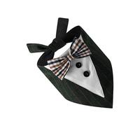 Dog Scarves Pet Suit Triangle Bandana