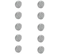 Dog Scent Jar - Aluminum Puppy Scent Training Box for Small Dogs, Essential Nose Work Starter Set for Puppy Training and Odor Detection (10pcs)