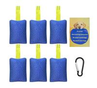 Dog Scent Kit, Smell Training Set, Interactive Agility Trainer, Detection Practice Equipment for Puppy Home Indoor Outdoor Yard Garden Park Beaches Pools Use Behavior Learning System