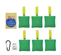 Dog Scent Training Kit - Agility Pet Toys | Sniffing Game Enrichment Set with Interactive Design for Indoor Outdoor Field Backyard Home Park Play Hunting Exercise Dog Fun Activities