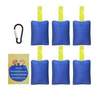 Dog Scent Training Kit, Interactive Smell Detection Trainer Set, Canine Agility Learning Equipment Toy, Pet Nose Work Exercise Tool, Training Accessory, 2.17x3.15 Inches, for Small Medium Large