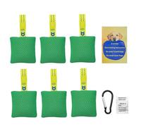 Dog Scent Training Kit, Sniffling Enrichment Toys Set, Interactive Nose Work Game, Mental Stimulation Agility Toys, Durabl Training Equipment