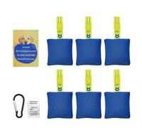 Dog Scent Training Kit, Sniffling Enrichment Toys Set, Interactive Nose Work Game, Mental Stimulation Agility Toys, Durabl Training Equipment