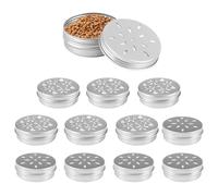 Dog Scent Work Tins 12 Piece Aluminum Bite Resistant