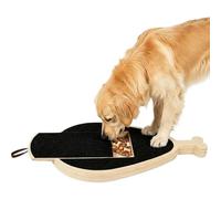 Dog Scratch Board Furniture Protecting with Treat Drawer
