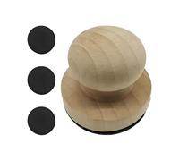 Dog Scratch Board, Nail File Toy, Interactive -Grooming Pad, 4x5x5cm Anti-Scratch Furniture Protector, Pet Soothing Claw Care for Dogs and Cats, Floor or Wall Mount