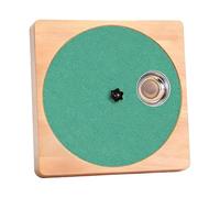 Dog Scratch Board - with Treat Box Slow Feeder,Dog Nail File Treat Board Toys - for Puppy Small Medium Home Furniture Carpet Couch Protection Boredom Training
