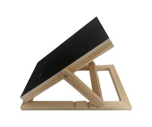 Dog Scratch Board - Wooden Interactive Fun Scratcher for Training | Treat Box, Engaging Play Tool with Nail Trimming Feature & Sturdy Build for Beach, Park, Yard and Home