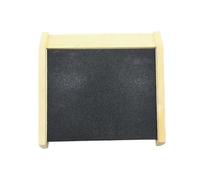 Dog Scratch Pad for Nails Wooden Trimmer Grooming Ladder