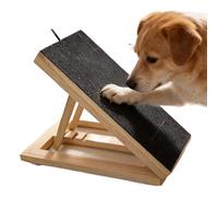 Dog Scratch Pad with Treat Box Interactive Toys