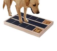 Dog Scratching Board | Interactive Claw Trimming and Activity | Claw Sharpening Board for Dogs | for Puppies Small to Medium Dogs in the Living Room Bedroom on the Balcony and in the Garden