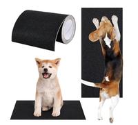 Dog Scratching Board | Self-Adhesive Claw Board for Kittens | Sandpaper for Dog Claws | For Trainers and Owners: Wall, Door, Sofa, Home, Office, Shelter, Bedroom, Living Room,