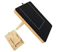 Dog Scratching Pad for Claws - Interactive Sanding Mat with Treat Compartment - Claw Scraper Board for Dogs - Suitable for Couch Furniture House Puppy Sofa Carpet Cabinet as Claw Protection and