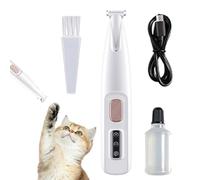 Dog Screen Intelligence | For Small Pets, To Trim The Dog Around The Eyes,