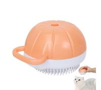 Dog Scrubber for Bathing, Massage Brush for Pet Bathing, Soft Bristle Dog Brushes, Shampoo Dispenser, Effective and Comfortable Cleaning for All