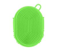 Dog Scrubber for Bathing, Puppy Bath Scrubber, Puppy Cleaning Brush, for Dog Parents, Nursing Staff, Rescue Centre, Bathroom, Toilet, Veterinary Clinics, Daily Routine Home