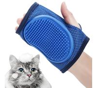 Dog Scrubber Shampoo Gloves Massager