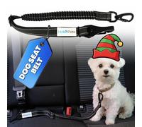 Dog Seat Belt (Black)