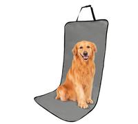 Dog Seat Cover for - Waterproof Oxford Fabric, Hundred Six by Forty Nine Centimeter Padding, Protection for the Front Seat of the Vehicle, Non-Slip, Easy to Clean Fabric