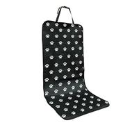 Dog Seat Cover for - Waterproof Oxford Fabric, Hundred Six by Forty Nine Centimeter Padding, Protection for the Front Seat of the Vehicle, Non-Slip, Easy to Clean Fabric