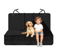 Dog Seat Cover Waterproof Non-Slip Double Zipper