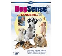 Hill, Dennis - Dog Sense With Dennis Hill [DVD]