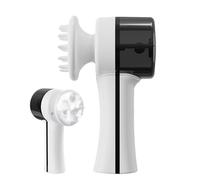 Dog Shampoo Brush, Automatic Foaming Soap Dispenser, Soft Bubble Massage Comb, Portable Pet Grooming Tool, Waterproof Hair Cleaner, for shower, washing, bathtub, care, travel